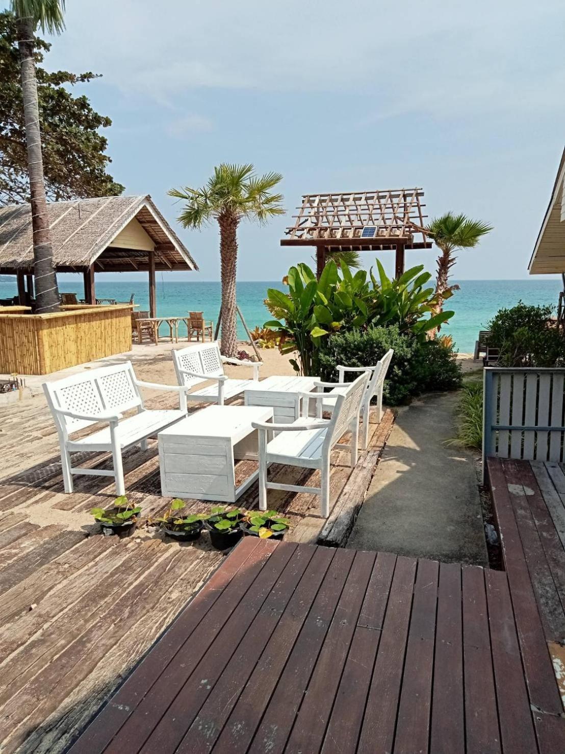 Amity Beach Resort Lamai Beach  ภายนอก รูปภาพ