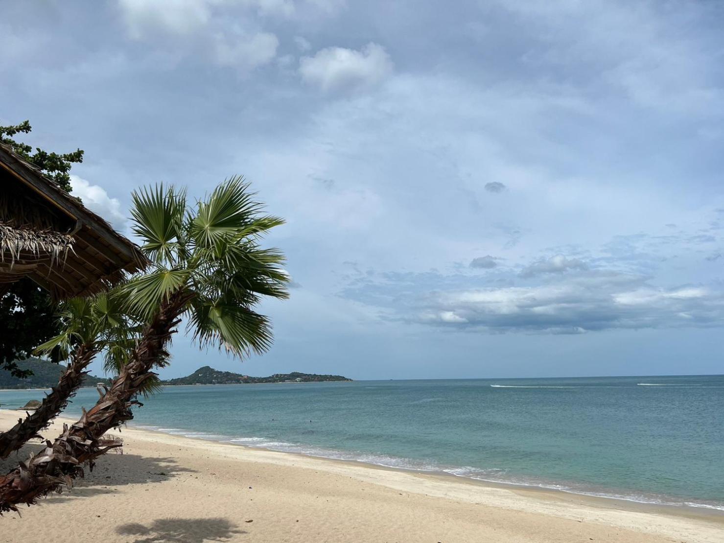 Amity Beach Resort Lamai Beach  ภายนอก รูปภาพ
