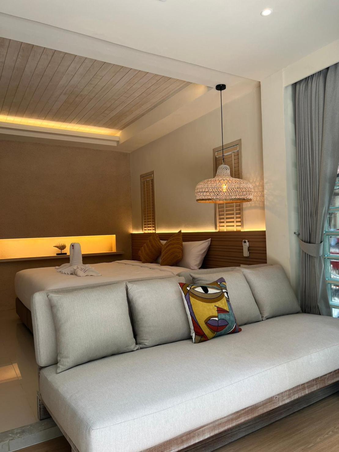 Amity Beach Resort Lamai Beach  ภายนอก รูปภาพ