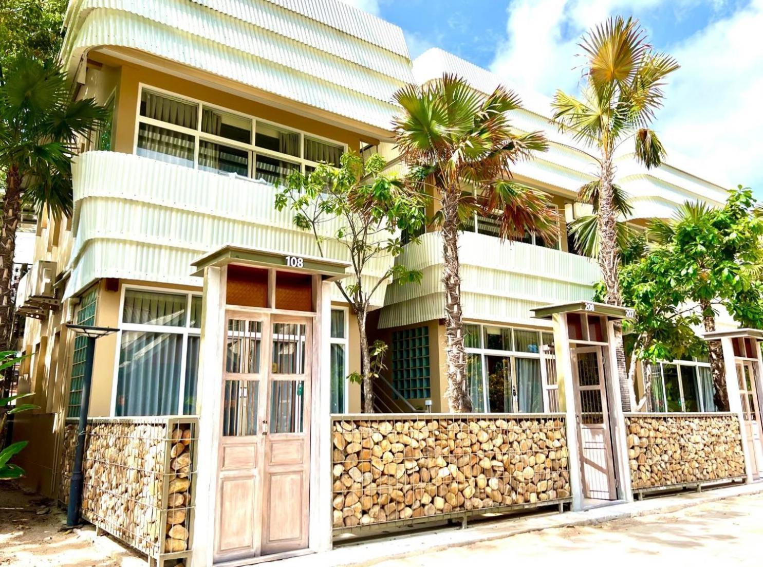 Amity Beach Resort Lamai Beach  ภายนอก รูปภาพ